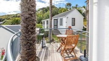 Traditional Studio, Air conditioning, Sea View | Terrace/patio