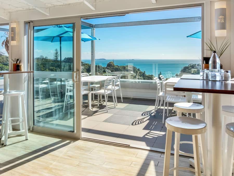 Se sirven desayunos, almuerzos y cenas