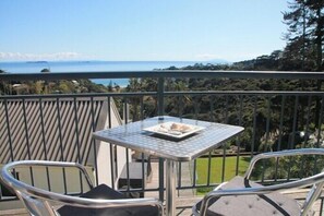 Deluxe Double Room, Ocean View | Beach/ocean view