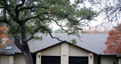 Northwest Austin charming 2-bedroom condo