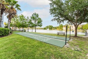 Sports court