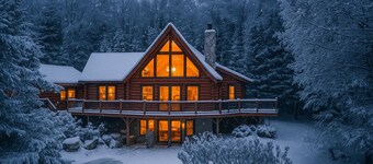 Ski+Hike|LargeGroupEscape|2GameRms|HotTub|FirePit