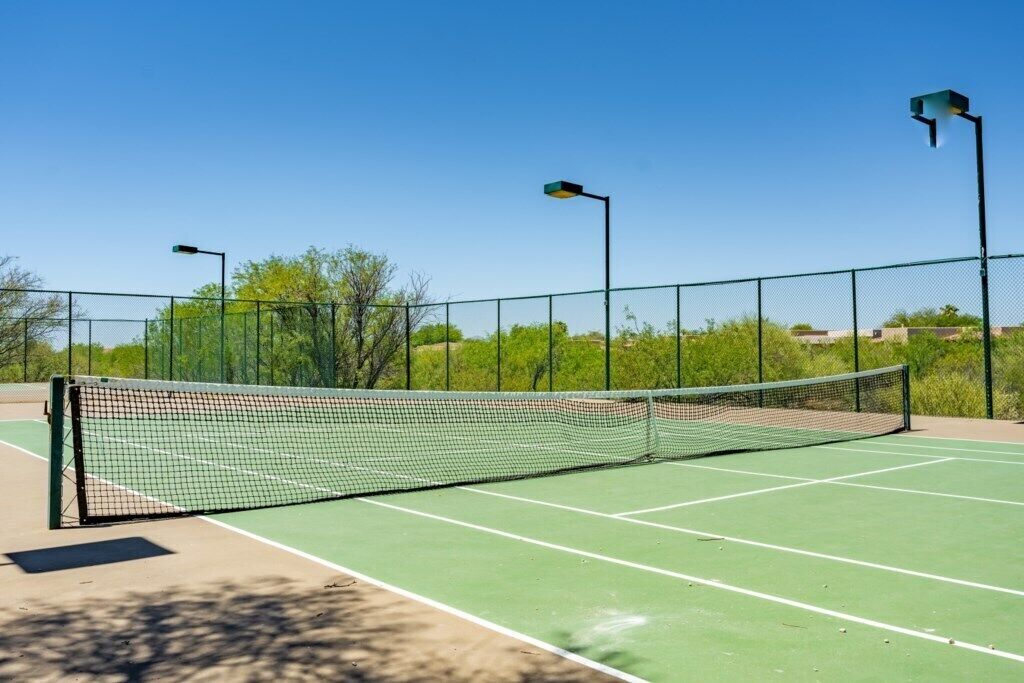 Sport court