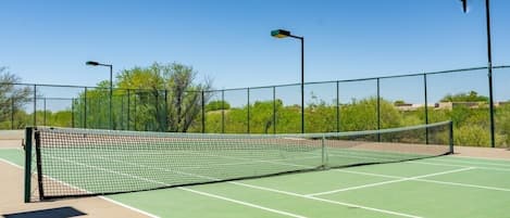 Sport court