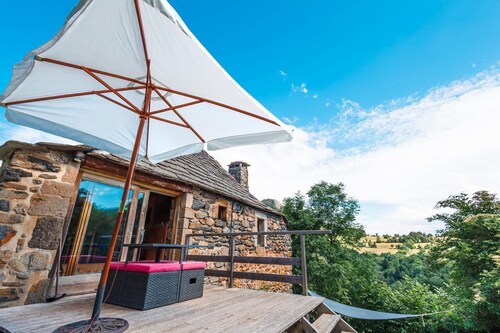 Studio in the heart of nature 