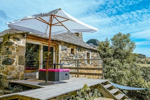Terraço/pátio