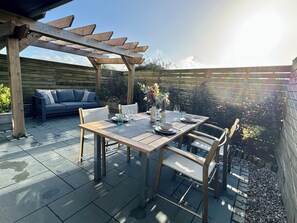 Superior Studio, Garden View | View from room - Uno Carbis Bay (St Ives)