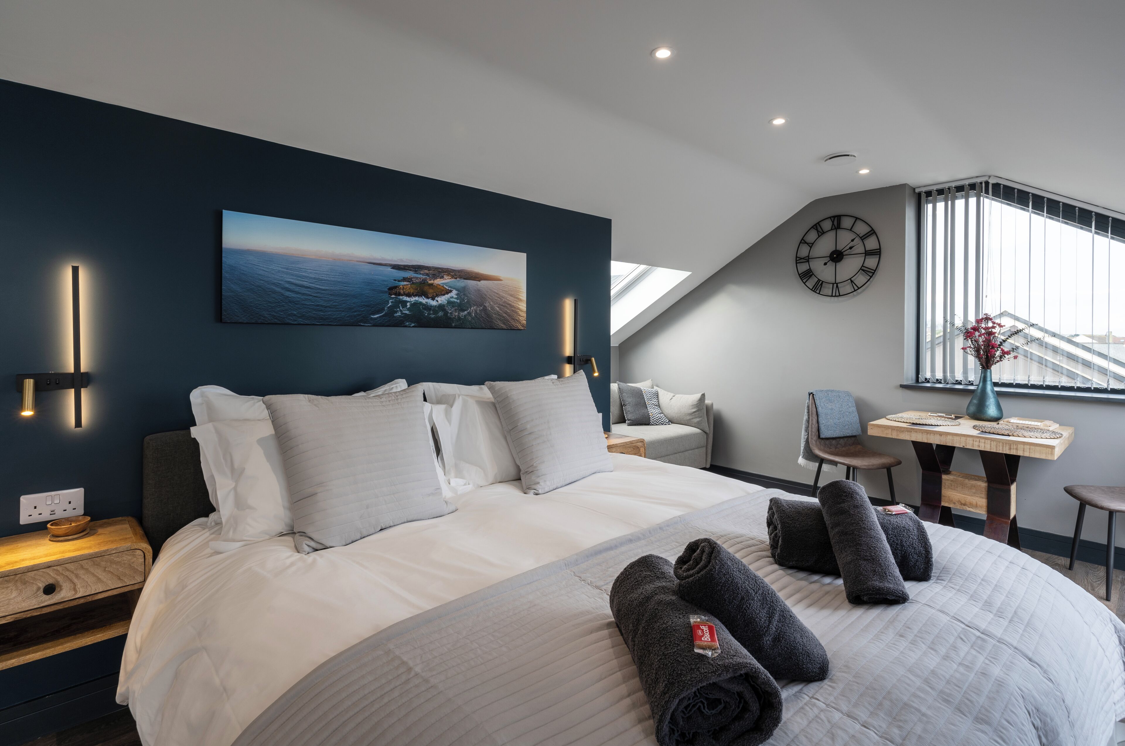 Ropa de cama de alta calidad y decoración personalizada 