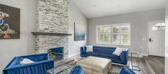 MV Retreat | Pool&Spa | Fire Pit | Family Friendly