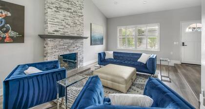 Valpariso Retreat - Pool & Spa, Fire Pit, Families