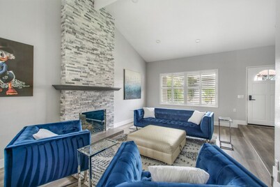 MV Retreat | Pool&Spa | Fire Pit | Family Friendly