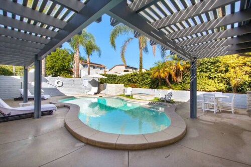 MV Retreat | Pool&Spa | Fire Pit | Family Friendly