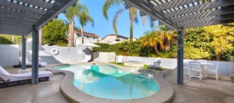 MV Retreat | Pool&Spa | Fire Pit | Family Friendly