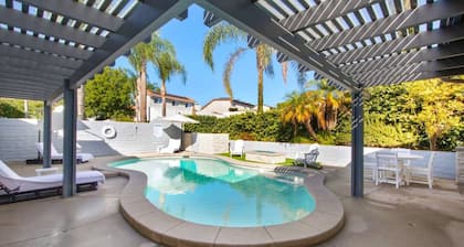 MV Retreat | Pool&Spa | Fire Pit | Family Friendly