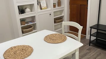 Opções para refeição