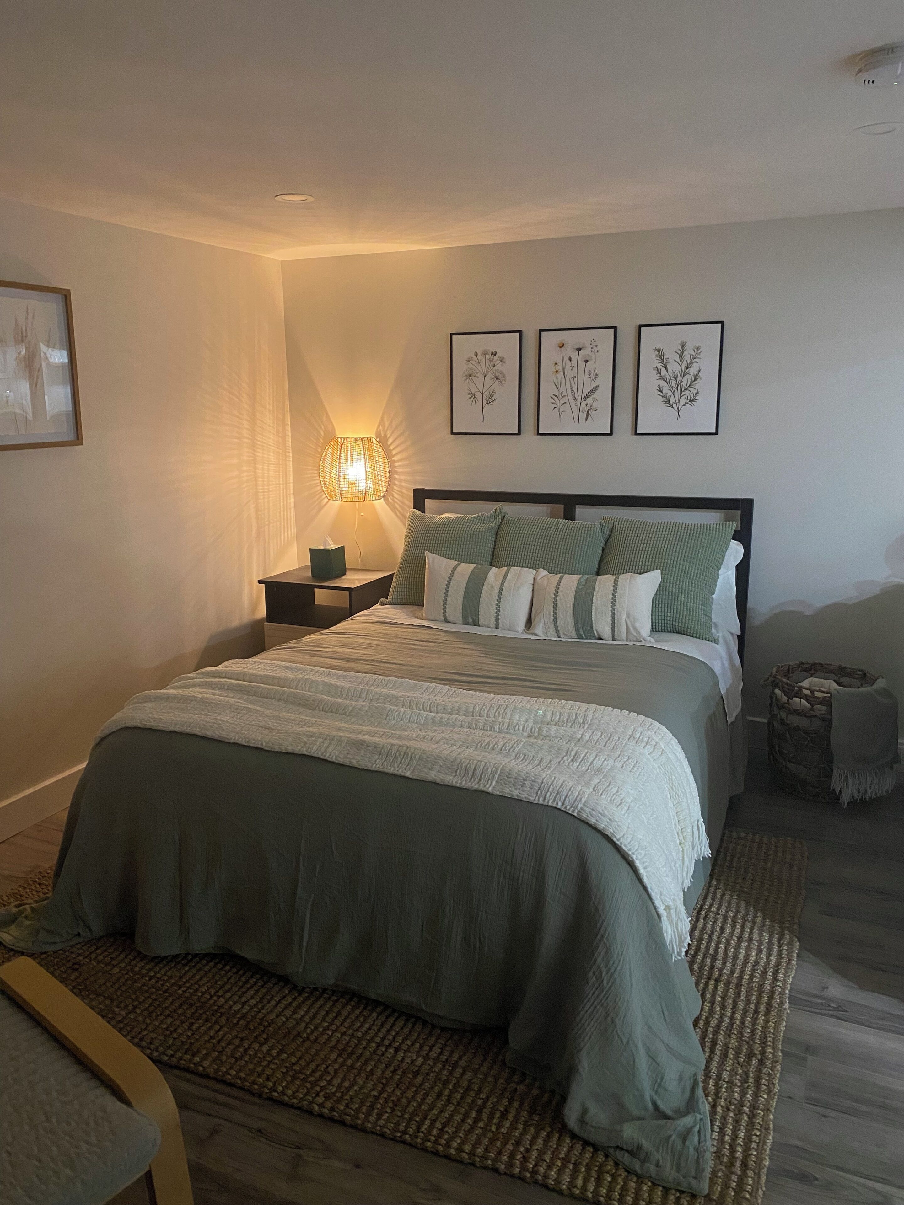 1 chambre, Wi-Fi, draps fournis