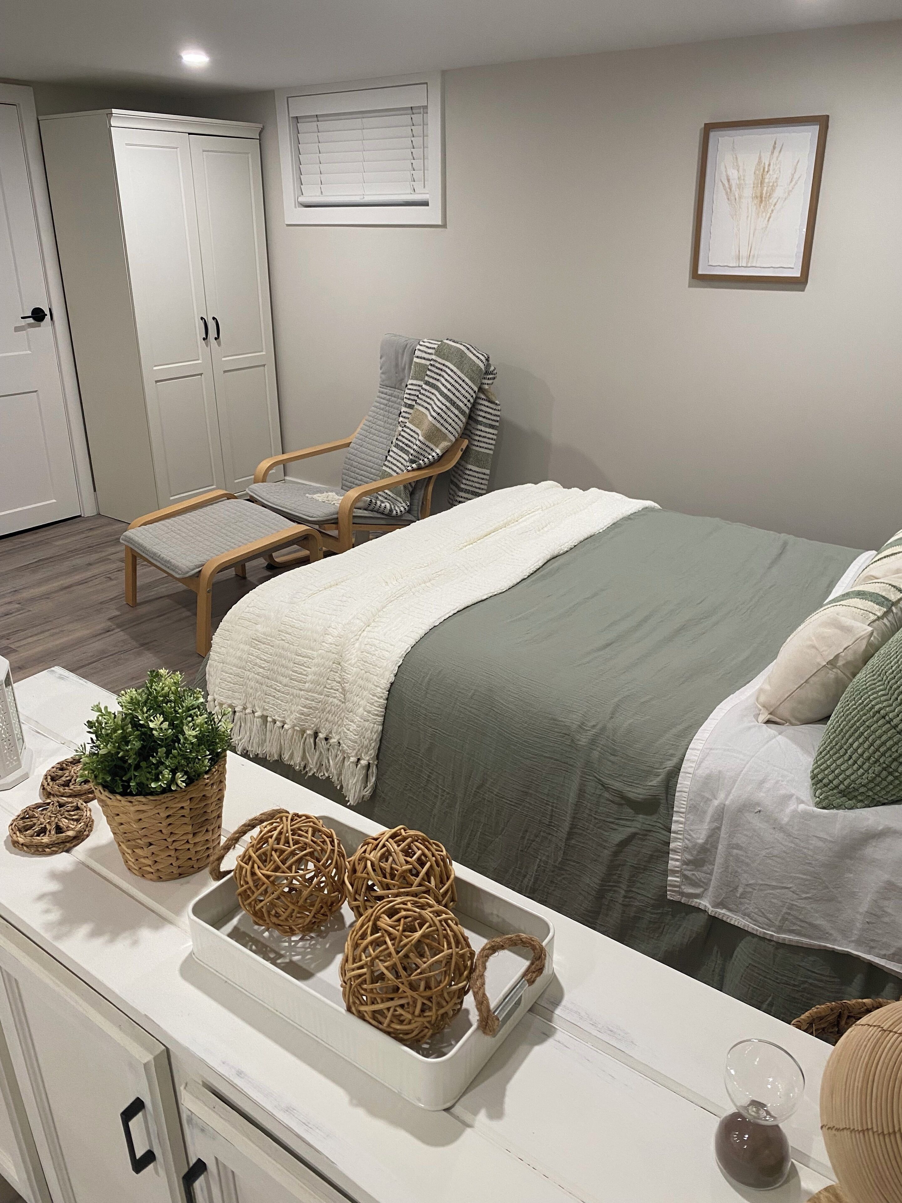 1 Schlafzimmer, WLAN, Bettwäsche