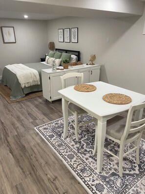 1 dormitorio, wifi, ropa de cama