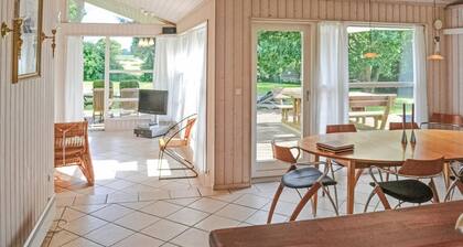 Schönes Haus in Gilleleje mit Sauna