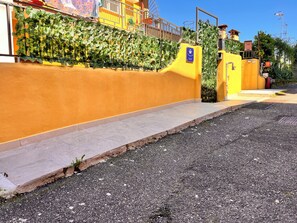 Property grounds