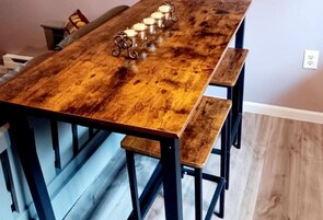 Classic Studio | Living area