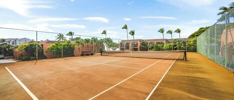 Tennis court