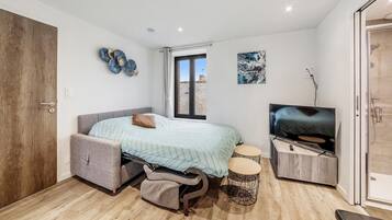 1 slaapkamer, gratis wifi