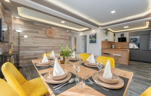 Dining - Stunning home in Banj (Banj)
