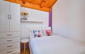 1 bedroom, free WiFi, bed sheets - 1 bedroom cozy apartment in Ilovik (Ilovik)