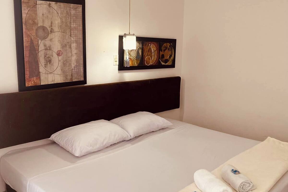 Classic Double Room | Blackout curtains, iron/ironing board (on request), free WiFi