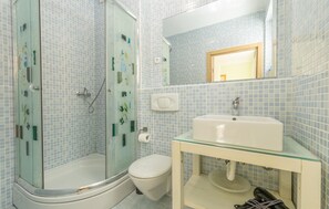 Dusche, Haartrockner