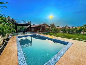 Pool - Relax, Refresh & Recharge (Kanakamamidi)