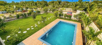 Relax, Refresh & Recharge