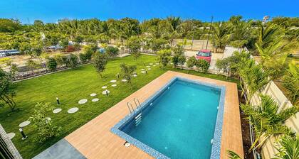 Relax, Refresh & Recharge