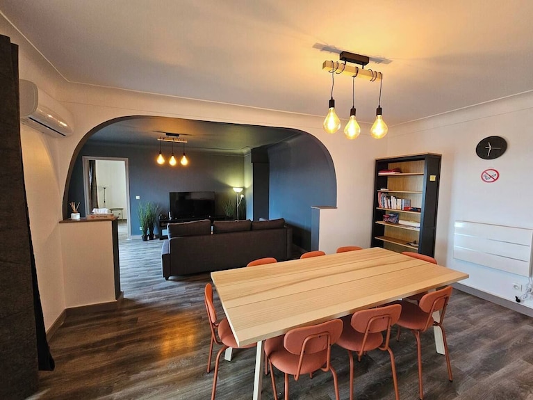 Grand Appartement 3 Chambres, Cœur Historique De Thiers Au - ibis Budget Thiers