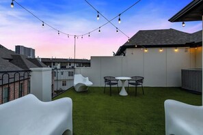 Buiten dineren