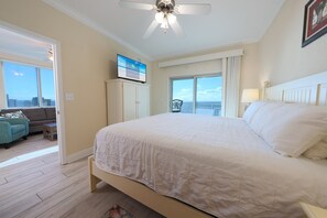 2 chambres, fer et planche Ă repasser, Wi-Fi gratuit, draps fournis