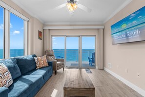 Smart TV - Luxury Corner Condo  3 Pools, Lazy River.  Amazing Views. Free Daily Activities! (Gulf Shores)