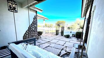 Terraço/pátio