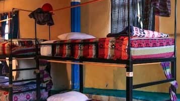 Gratis wi-fi och sÀngklÀder