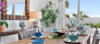 Sunset Ridge Cottage - Pool, Bikes, Beach & Views