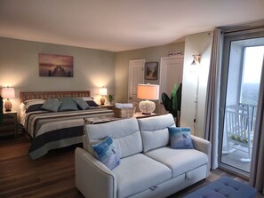 1 bedroom, free WiFi, bed sheets, wheelchair access