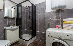 Dusche
