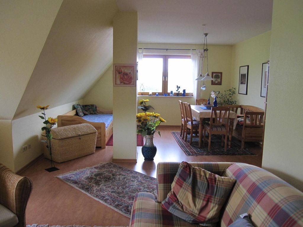 Müller G., Wohnung Rhönblick - Ferienwohnungen Gertraud Müller - Gersfeld (Rhön)