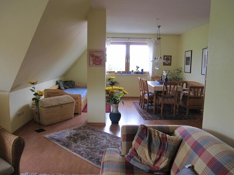 Müller G., Wohnung Rhönblick - Ferienwohnungen Gertraud Müller - Gersfeld (Rhön)