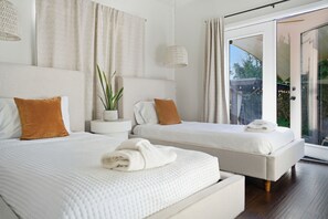 3 bedrooms, iron/ironing board, WiFi, bed sheets - Charming 3-bedroom house Outdoor TV, hot tub, WiFi and AC (San Diego)