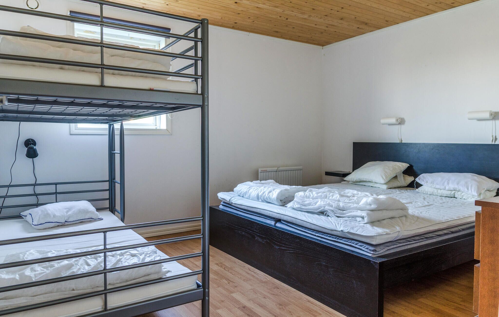 1 bedroom, internet