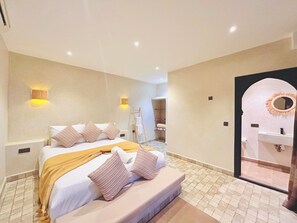 2 habitaciones, tabla de planchar con plancha y wifi