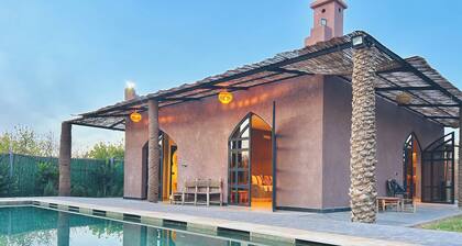 Villa piscine privée, vue superbe, proche centre