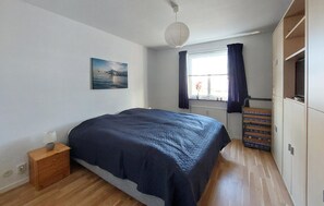 2 chambres, lit parapluie, Wi-Fi gratuit